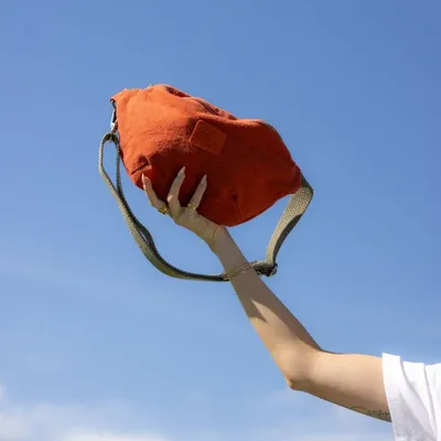 Bags and totes - FANNY PACK - TRAVAUX EN COURS...