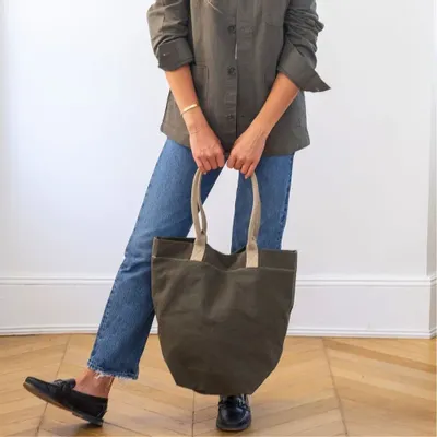 Bags and totes - TOTE BAG - TRAVAUX EN COURS...