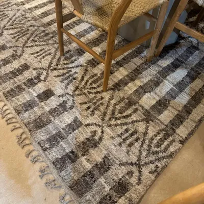 Bespoke carpets - Collection #25 - THE HUMAN GESTURE - NOMAD HOME - LA MAISON DU TAPIS