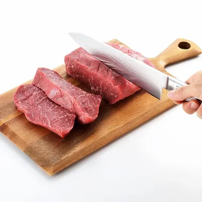 Kitchen utensils - 210 mm paring knife - COOK-PAL/YOSHIKAWA collection - ABINGPLUS