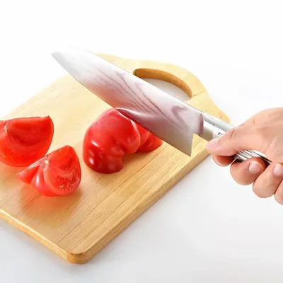 Kitchen utensils - 170 mm paring knife - COOK-PAL/YOSHIKAWA collection - ABINGPLUS