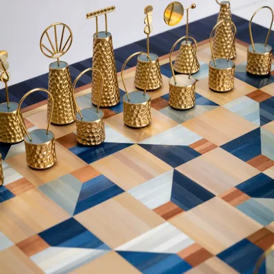 Tables for hotels - Axis Board - NADALI ART