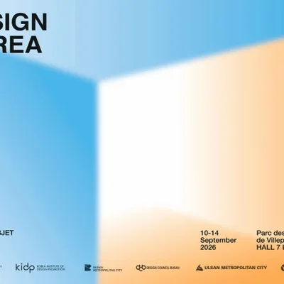 Affiches - Design Korea 2026 - DESIGN KOREA 2026
