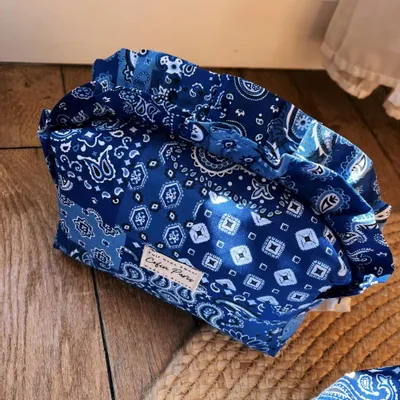 Accessoires de voyage - Trousse de toilette Louise - COFIN PARIS