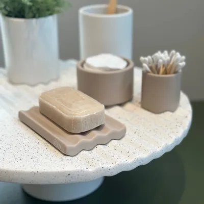 Design objects - OOhhx sustainable Ceramic & Recycled Glass - OOHH BY LÜBECH LIVING