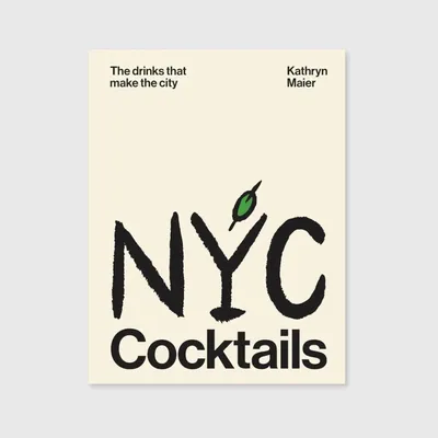 Decorative objects - NYC Cocktails - NEW MAGS
