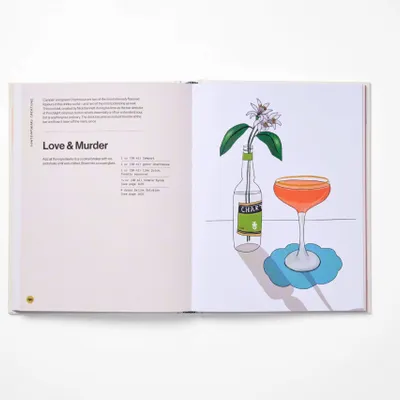 Decorative objects - NYC Cocktails - NEW MAGS