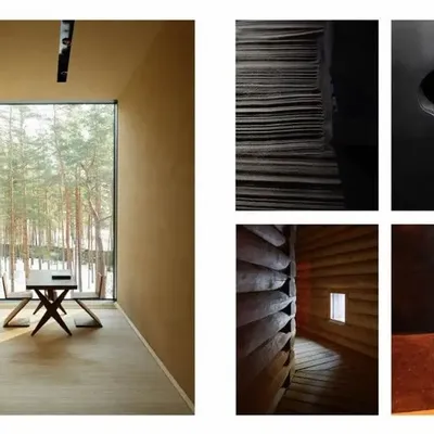 Decorative objects - Domus Terrae - The Poetics of Architecture - NEW MAGS