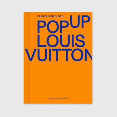 Decorative objects - Fashion Unfolded - Pop-Up Louis Vuitton - NEW MAGS