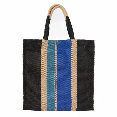 Bags and totes - JUTE PORESH BAGS - MAISON BENGAL