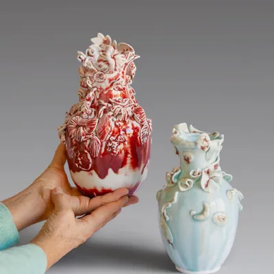 Vases - Collection Flower Power - LUISA MAISEL
