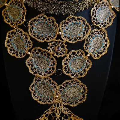 Bijoux - Collection Feuille d'or - MAISON TAMBOUR