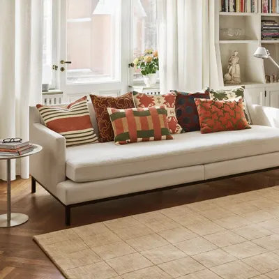 Cushions - Linen Cushions - Benaras - CHHATWAL & JONSSON