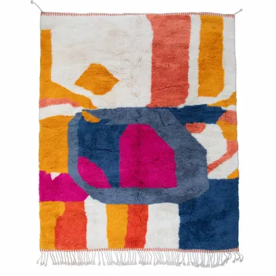 Autres tapis - Tapis marocain Beni Mrirt - CASA AMAR