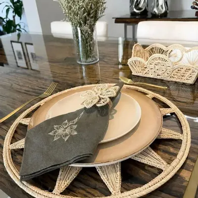 Table mat - NATURE - MAISON MACONDO