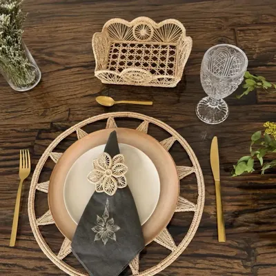 Table mat - NATURE - MAISON MACONDO