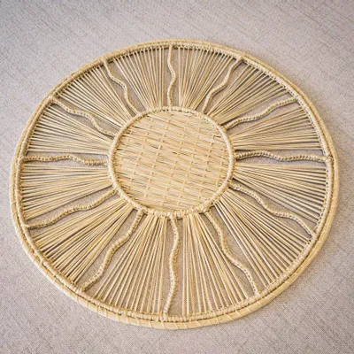 Table mat - SOLEIL - MAISON MACONDO