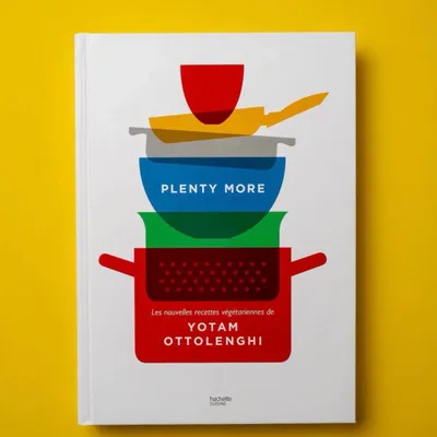 Papeterie - Yotam Ottolenghi - HACHETTE LIVRE