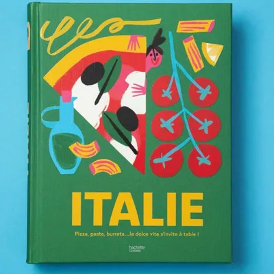 Papeterie - Bibles de cuisine - HACHETTE LIVRE