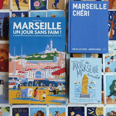 Papeterie - Marseille - HACHETTE LIVRE