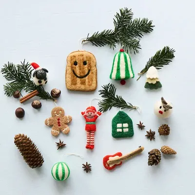 Other Christmas decorations - Little hangings - AVEVA DESIGN