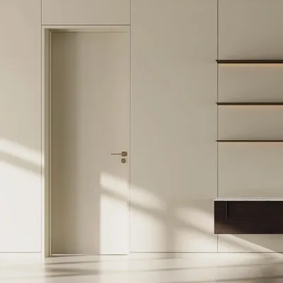 Ensembles muraux - Porte prémontée - M77