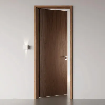 Ensembles muraux - Porte prémontée - M77