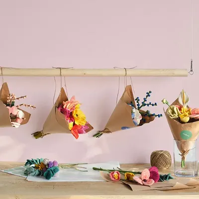 Aménagements pour bureau - flowers - AVEVA DESIGN