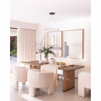 Dining Tables - BALI - CRISAL DECORACIÓN