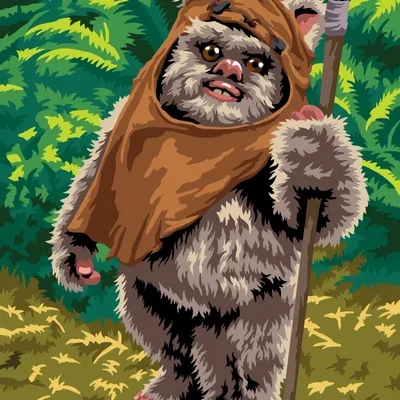 Papeterie - Coloriages Mystères - Star Wars - HACHETTE LIVRE