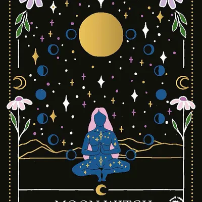 Papeterie - Oracle Sorcière de la lune - HACHETTE LIVRE