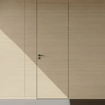 Ensembles muraux - Porte invisible - M77