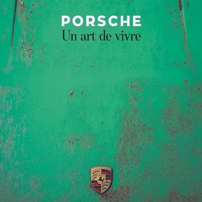 Papeterie - Porsche, un art de vivre - HACHETTE LIVRE