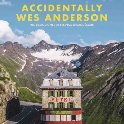 Stationery - Accidentally Wes Anderson - HACHETTE LIVRE