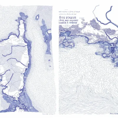Stationery - Marine charts - HACHETTE LIVRE
