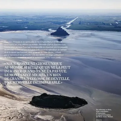 Papeterie - Mont Saint-Michel - HACHETTE LIVRE