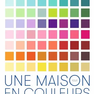 Stationery - A house full of colors - HACHETTE LIVRE
