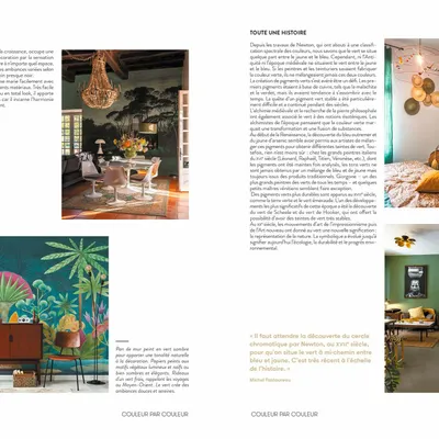 Stationery - A house full of colors - HACHETTE LIVRE