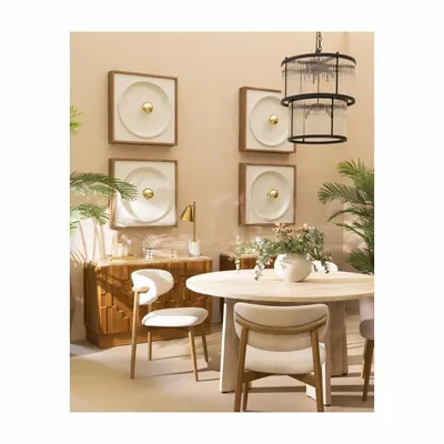 Tables Salle à Manger - MIKAEL - CRISAL DECORACIÓN