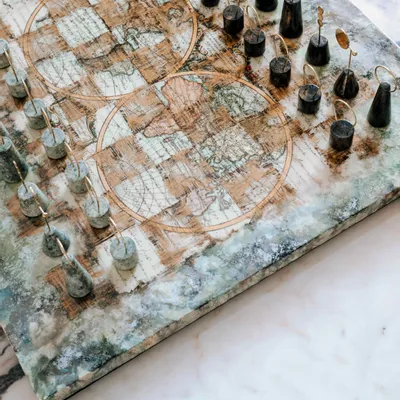 Tables for hotels - Drift Board - NADALI ART
