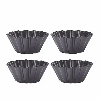 Moules - Extension collection moulerie en acier antiadhésif - DE BUYER