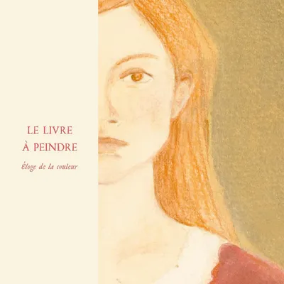 Papeterie - Le Livre à peindre - HACHETTE LIVRE