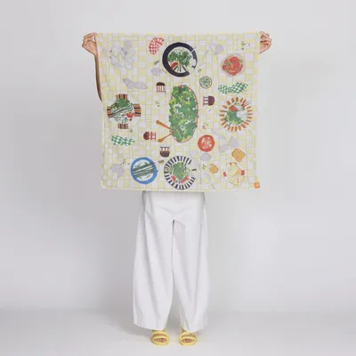 Scarves - JORI SCARF - SKFK