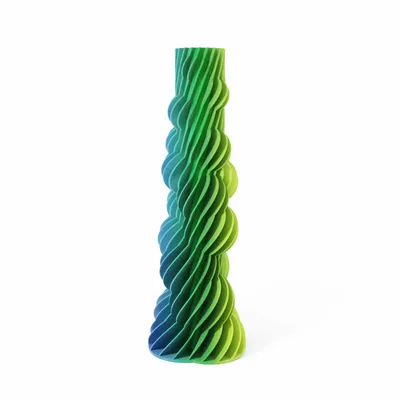 Vases - SPIRAL BUBBLE MAGIC VASE - MARTIN ŽAMPACH