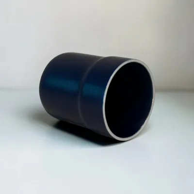 Mugs - Arita Porcelain Yunomi Cup (Glossy) – Ruri Collection - JOHN MAC CERAMICS