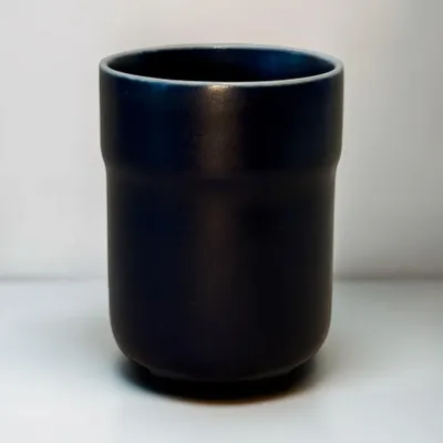 Mugs - Arita Porcelain Yunomi Cup (Glossy) – Ruri Collection - JOHN MAC CERAMICS