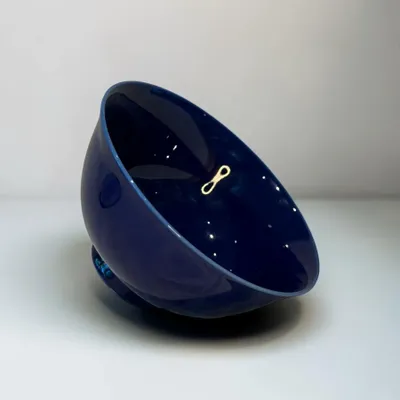 Bowls - Arita Porcelain Medium Bowl (Glossy) – Ruri Collection - JOHN MAC CERAMICS