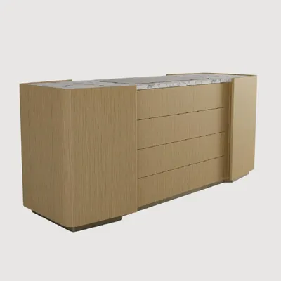 Dressings - Îlot de dressing - M77