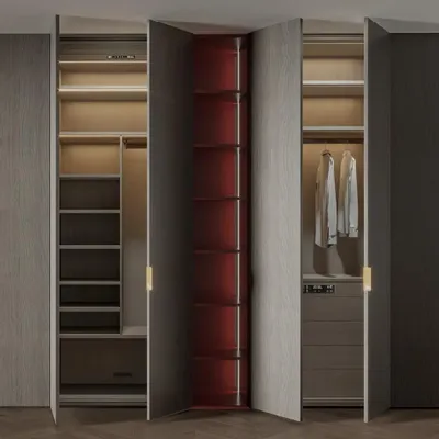 Armoires - Système de santé intérieur de meubles WECARE - M77