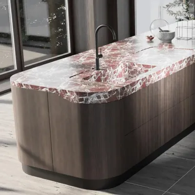 Meubles de cuisines  - Système de cuisine - M77